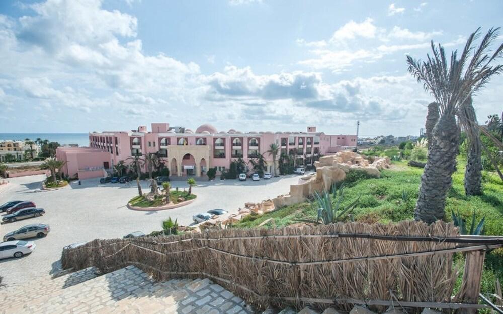 Hotel & Club Lella Meriam Zarzis Luaran gambar