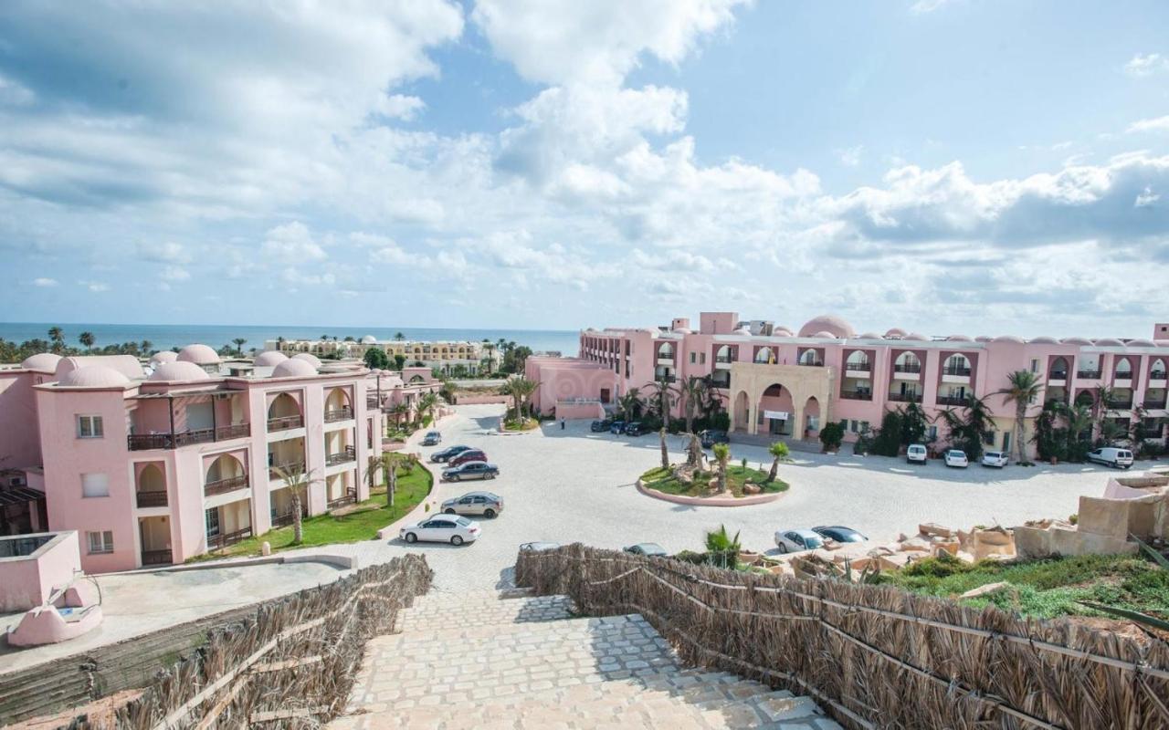 Hotel & Club Lella Meriam Zarzis Luaran gambar