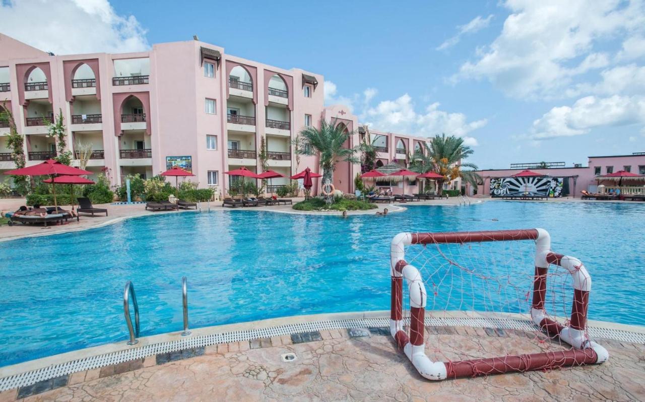 Hotel & Club Lella Meriam Zarzis Luaran gambar