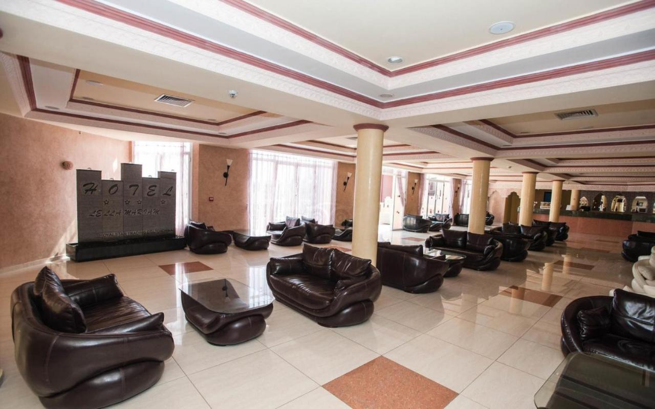 Hotel & Club Lella Meriam Zarzis Luaran gambar