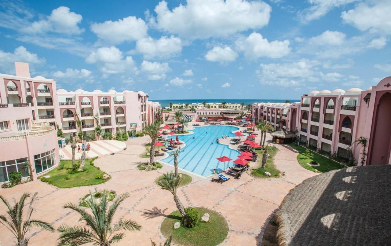 Hotel & Club Lella Meriam Zarzis Luaran gambar