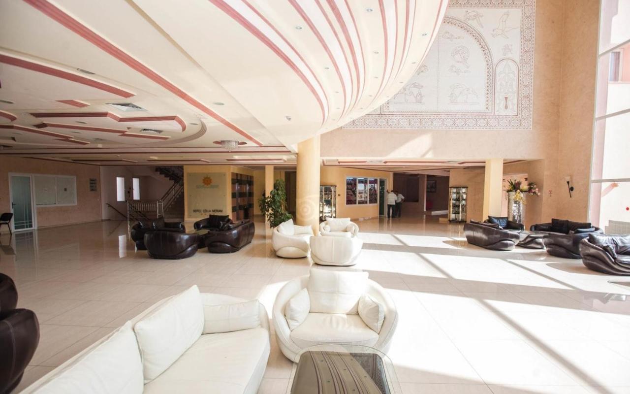 Hotel & Club Lella Meriam Zarzis Luaran gambar