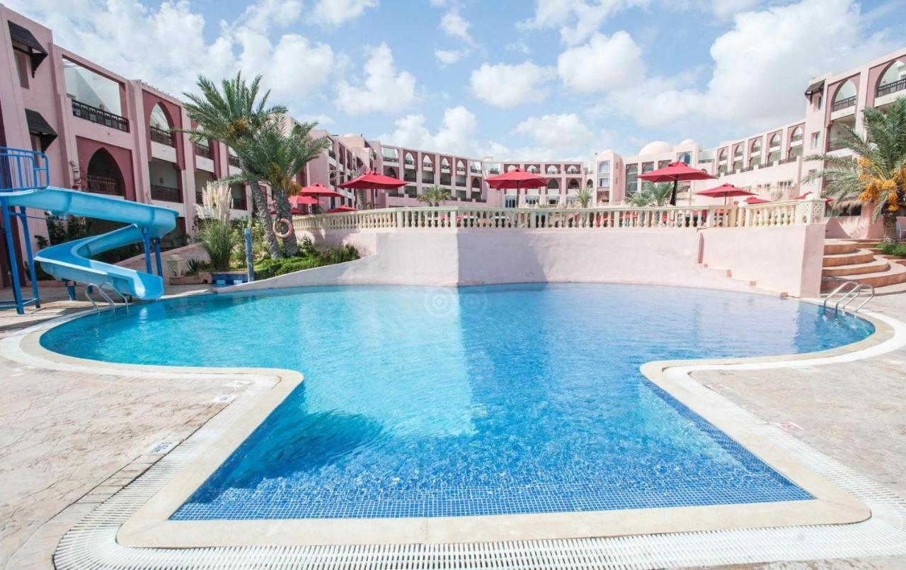 Hotel & Club Lella Meriam Zarzis Luaran gambar