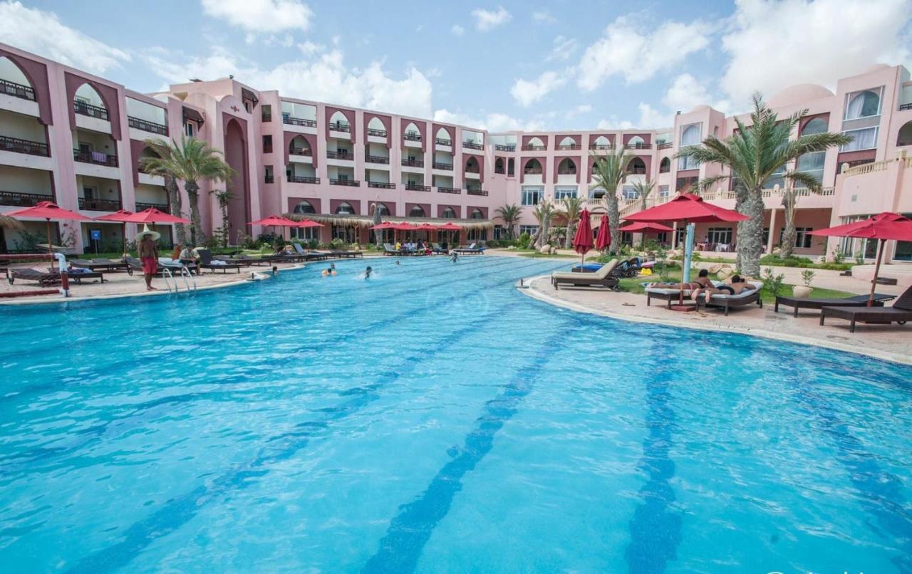 Hotel & Club Lella Meriam Zarzis Luaran gambar