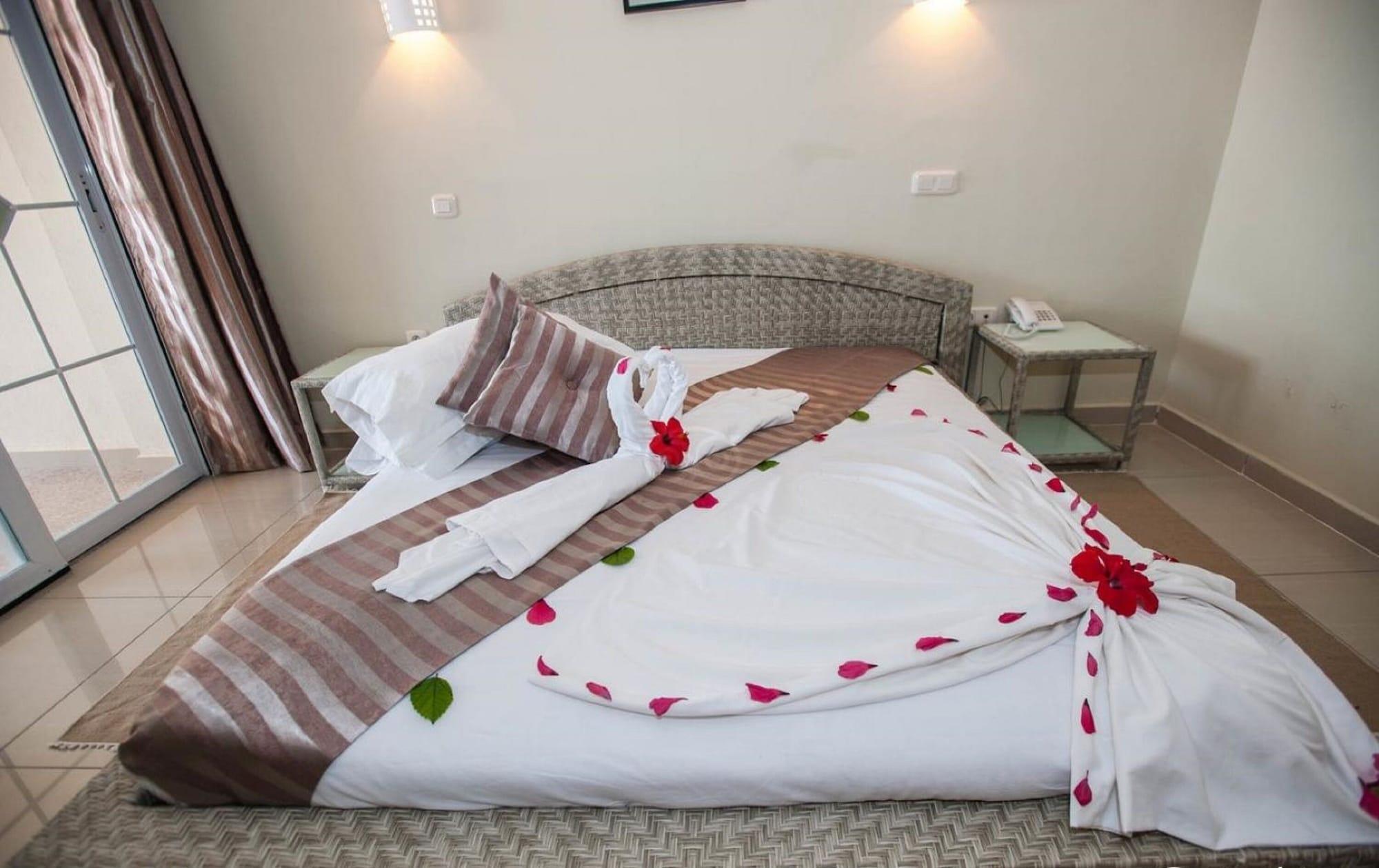 Hotel & Club Lella Meriam Zarzis Luaran gambar