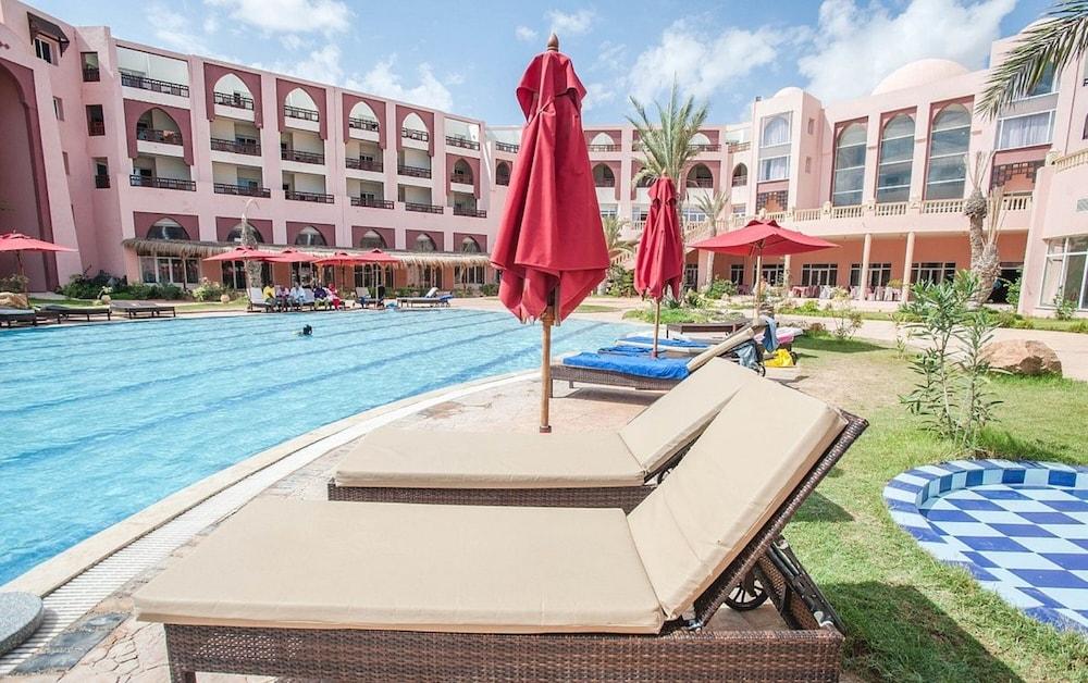 Hotel & Club Lella Meriam Zarzis Luaran gambar