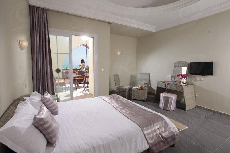 Hotel & Club Lella Meriam Zarzis Luaran gambar