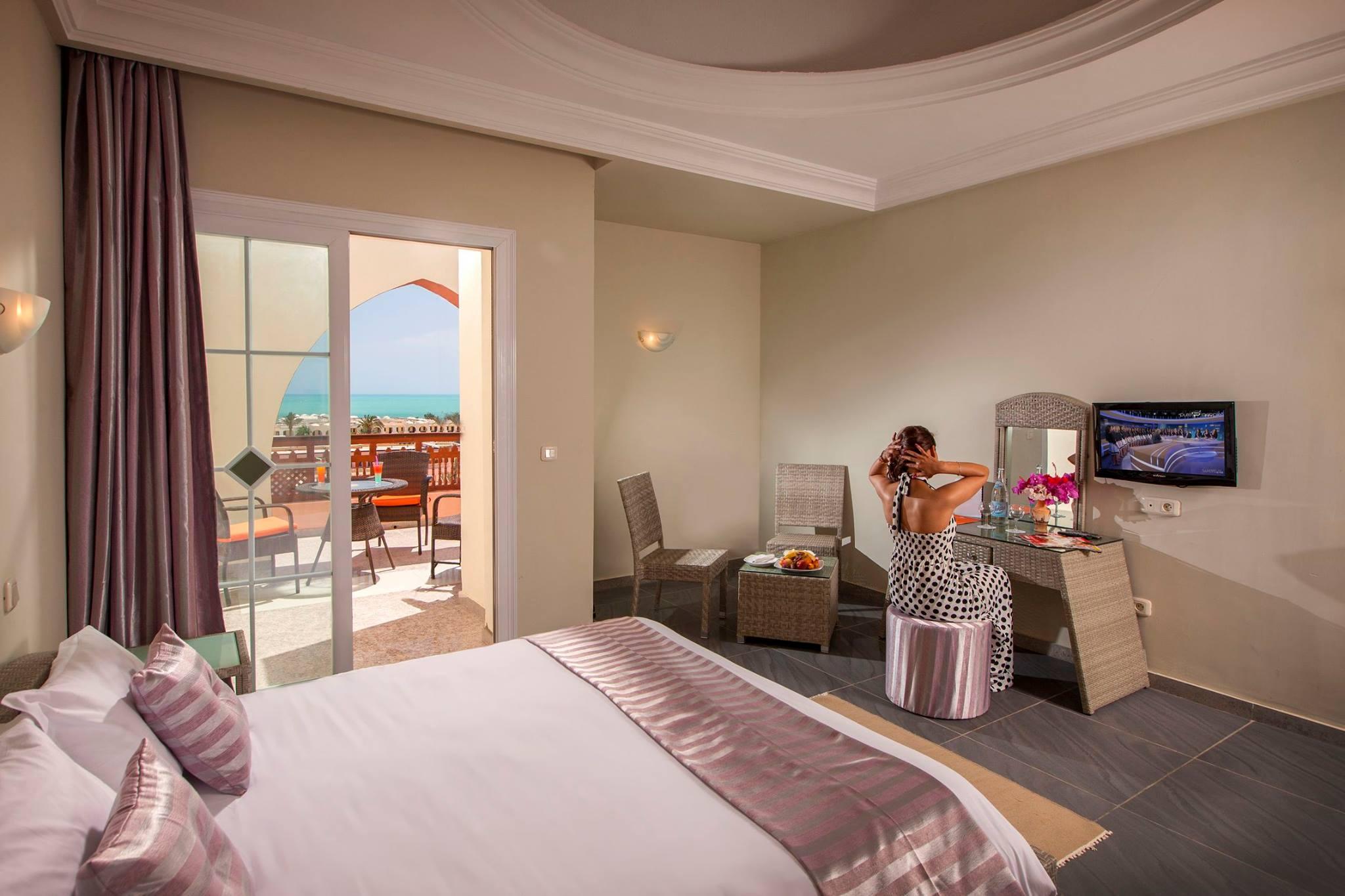 Hotel & Club Lella Meriam Zarzis Luaran gambar
