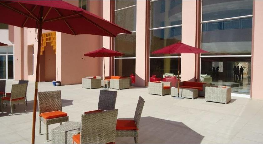Hotel & Club Lella Meriam Zarzis Luaran gambar