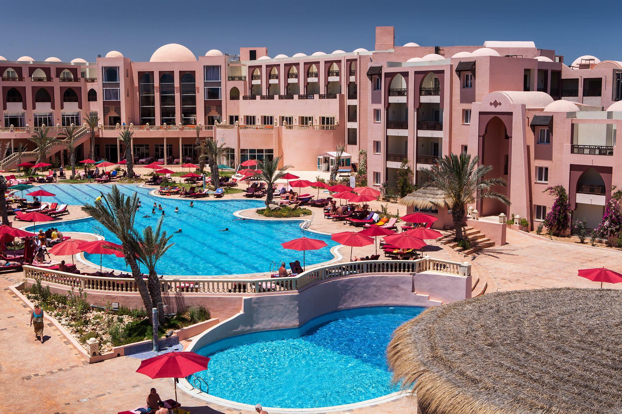 Hotel & Club Lella Meriam Zarzis Luaran gambar