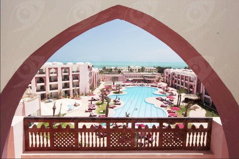 Hotel & Club Lella Meriam Zarzis Luaran gambar