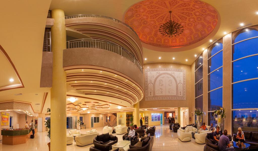 Hotel & Club Lella Meriam Zarzis Luaran gambar