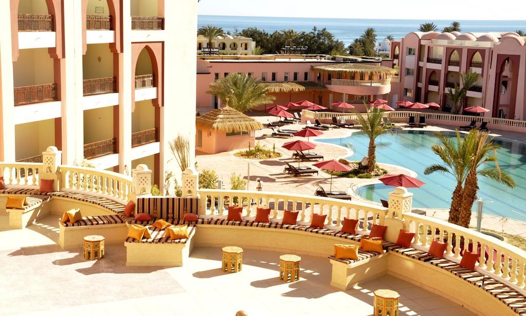 Hotel & Club Lella Meriam Zarzis Luaran gambar