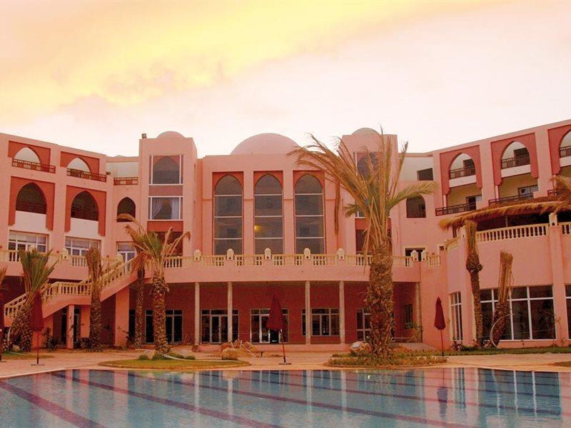 Hotel & Club Lella Meriam Zarzis Luaran gambar