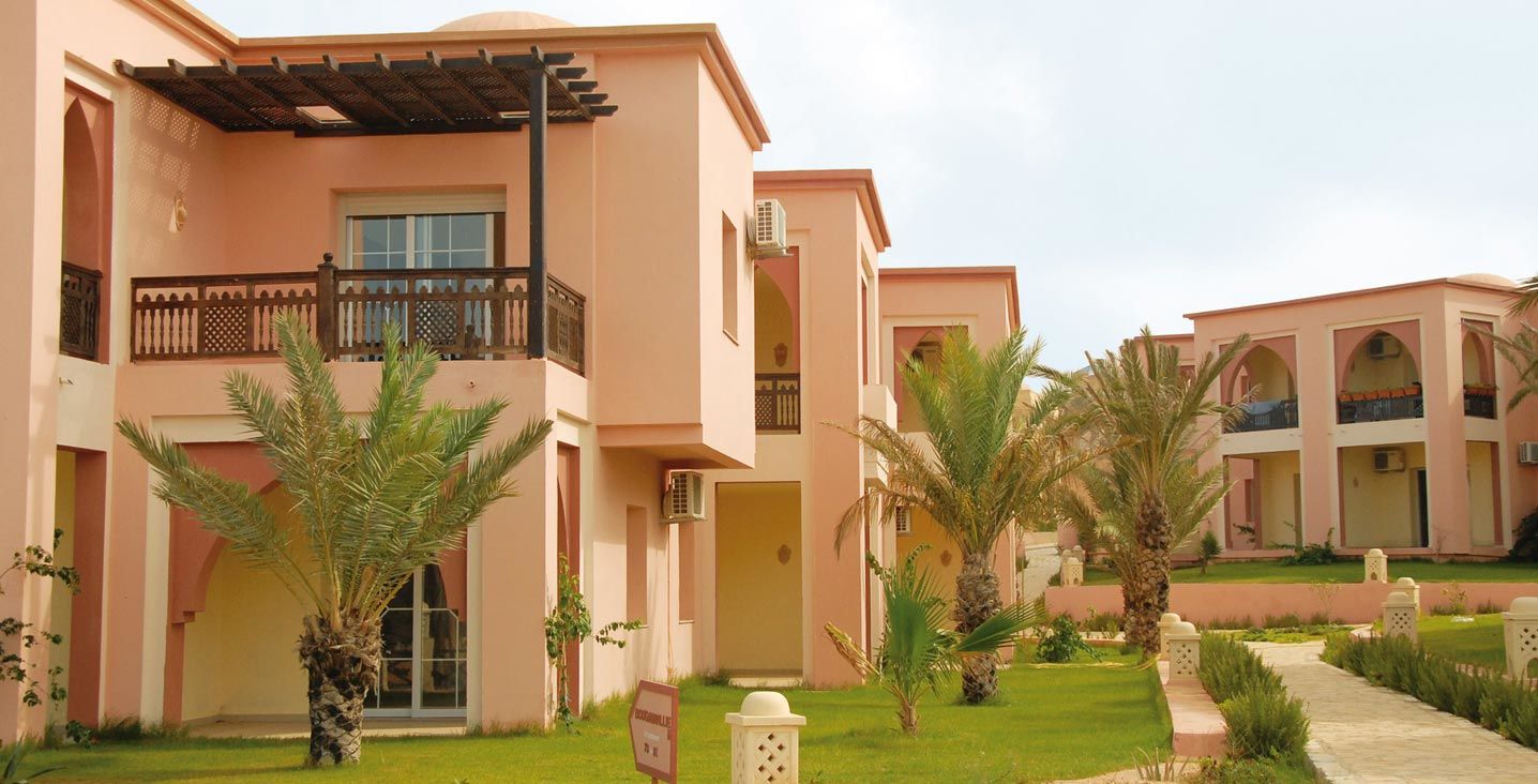 Hotel & Club Lella Meriam Zarzis Luaran gambar
