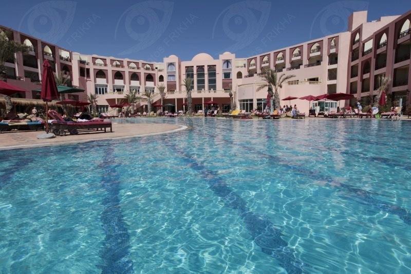 Hotel & Club Lella Meriam Zarzis Luaran gambar